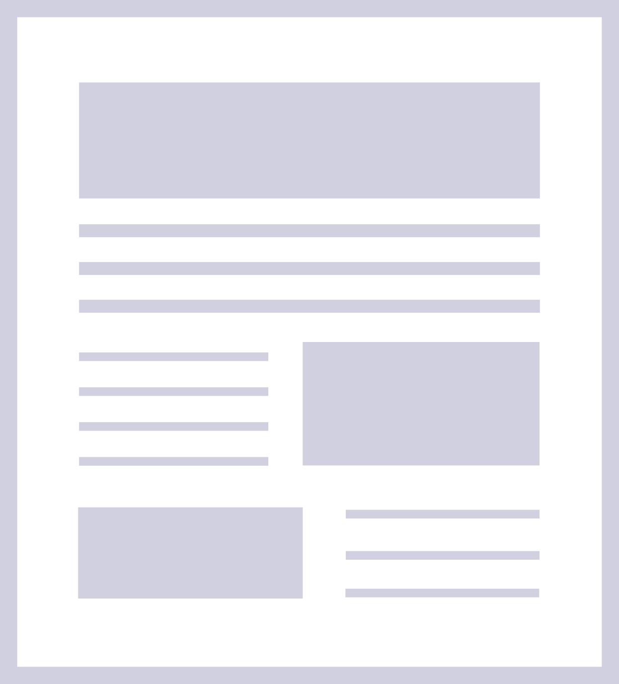Page Layout