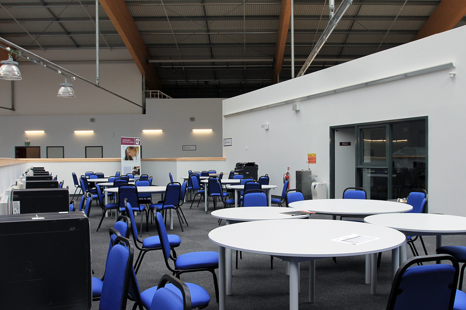 Sixth Form Building