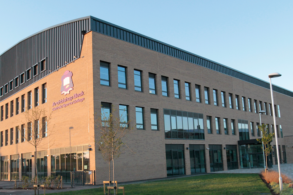 Archbishop Beck Building